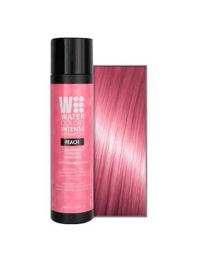 Wii Water Colors Intense Peach Shampoo 8.5 fl oz